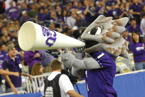 11 Mascots That Embody College Football Fandom - Blog